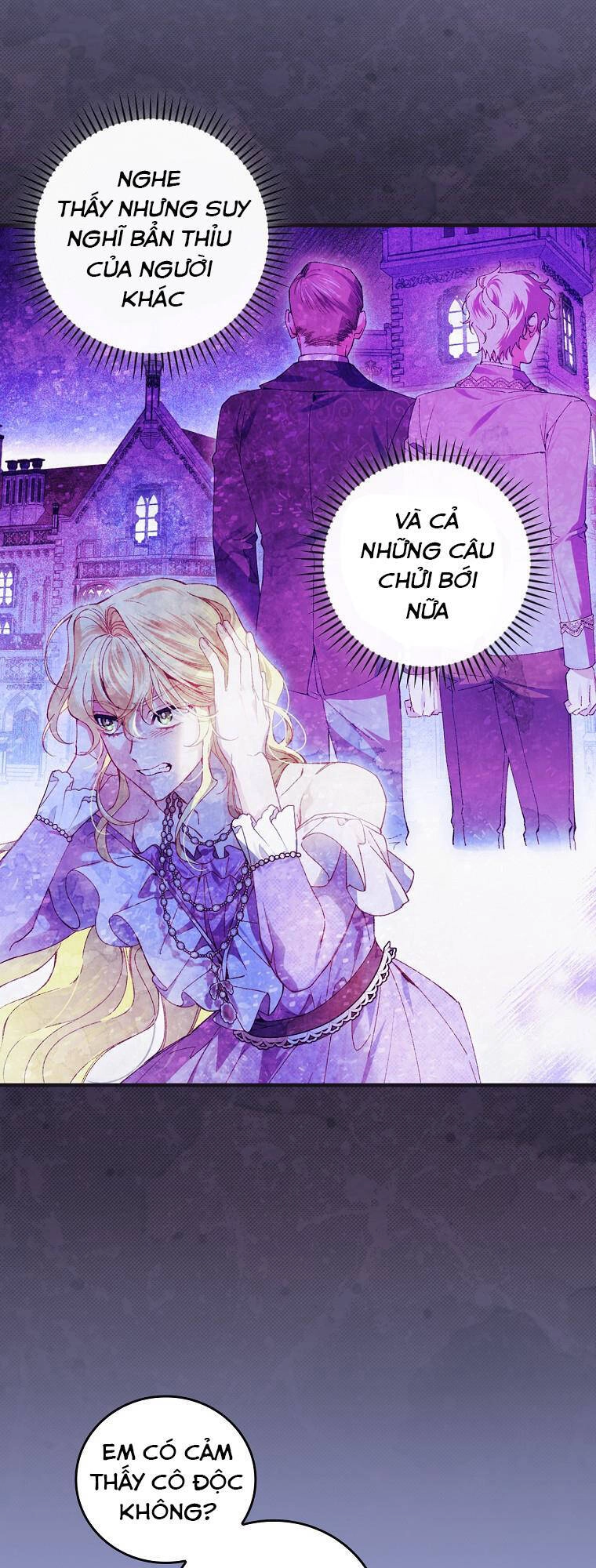 Kế Hoạch Kết Thúc Có Hậu Cho Nhân Vật Phản Diện Chapter 76.1 - 9