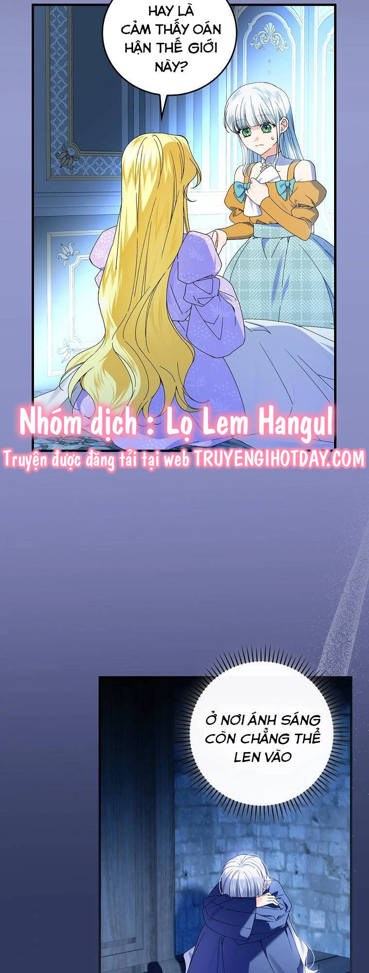 Kế Hoạch Kết Thúc Có Hậu Cho Nhân Vật Phản Diện Chapter 76.1 - 10