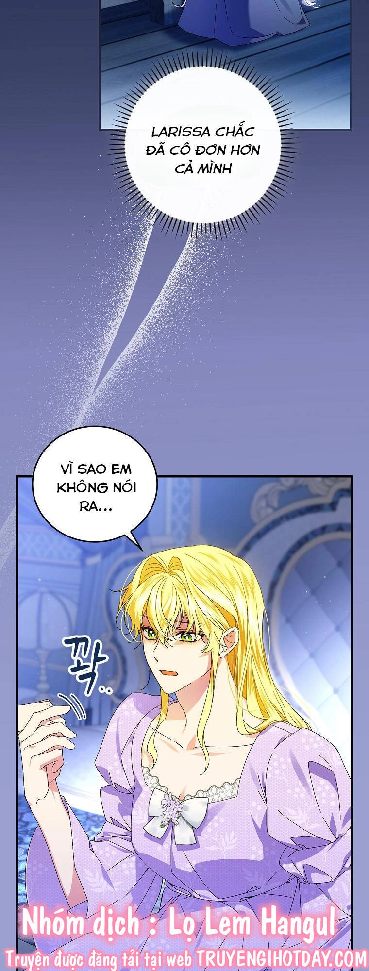 Kế Hoạch Kết Thúc Có Hậu Cho Nhân Vật Phản Diện Chapter 76.1 - 11