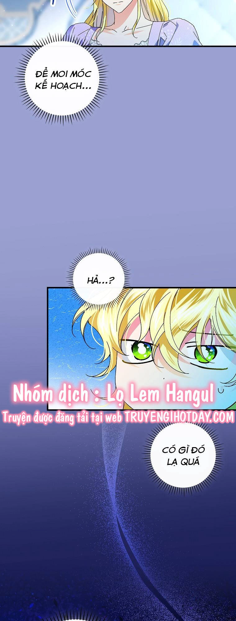 Kế Hoạch Kết Thúc Có Hậu Cho Nhân Vật Phản Diện Chapter 76.1 - 14