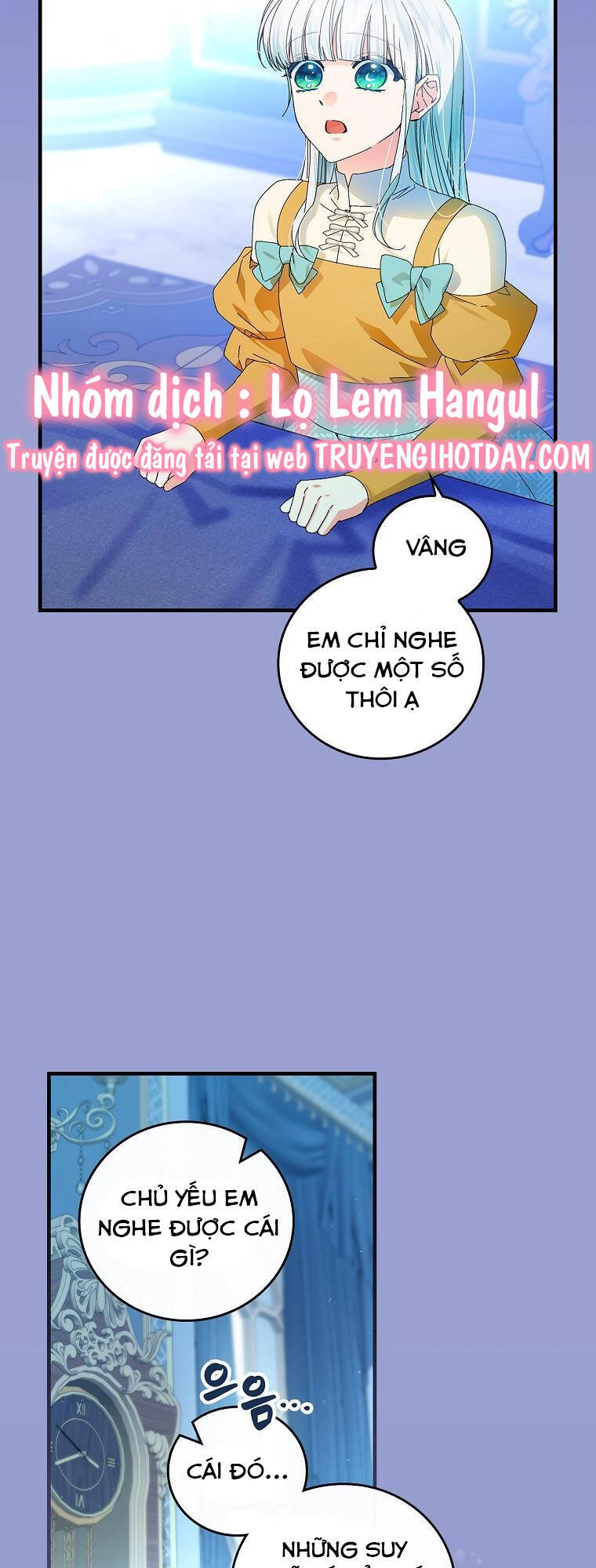 Kế Hoạch Kết Thúc Có Hậu Cho Nhân Vật Phản Diện Chapter 76.1 - 16