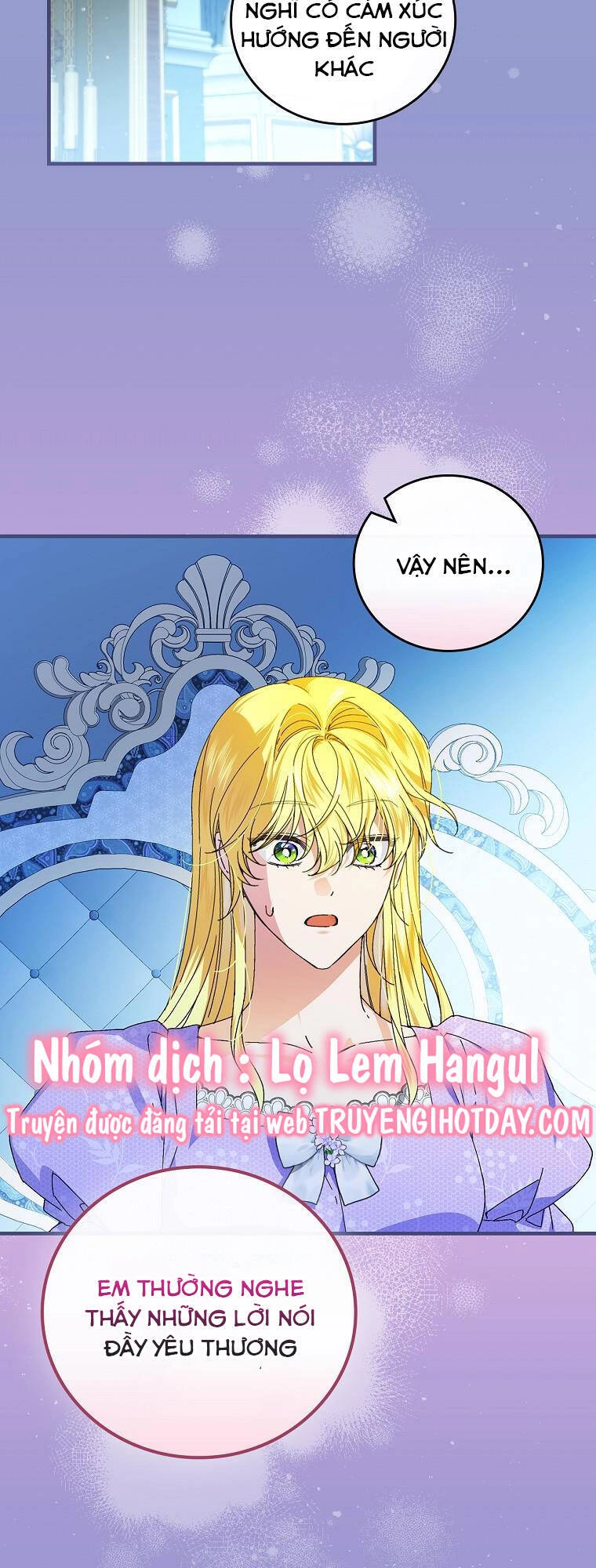 Kế Hoạch Kết Thúc Có Hậu Cho Nhân Vật Phản Diện Chapter 76.1 - 17