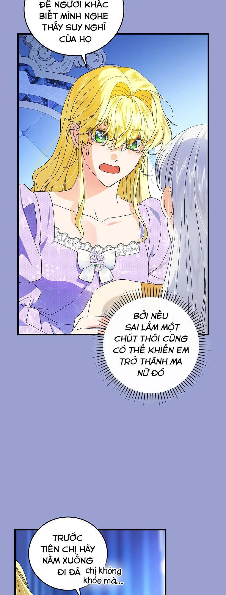 Kế Hoạch Kết Thúc Có Hậu Cho Nhân Vật Phản Diện Chapter 76.1 - 24