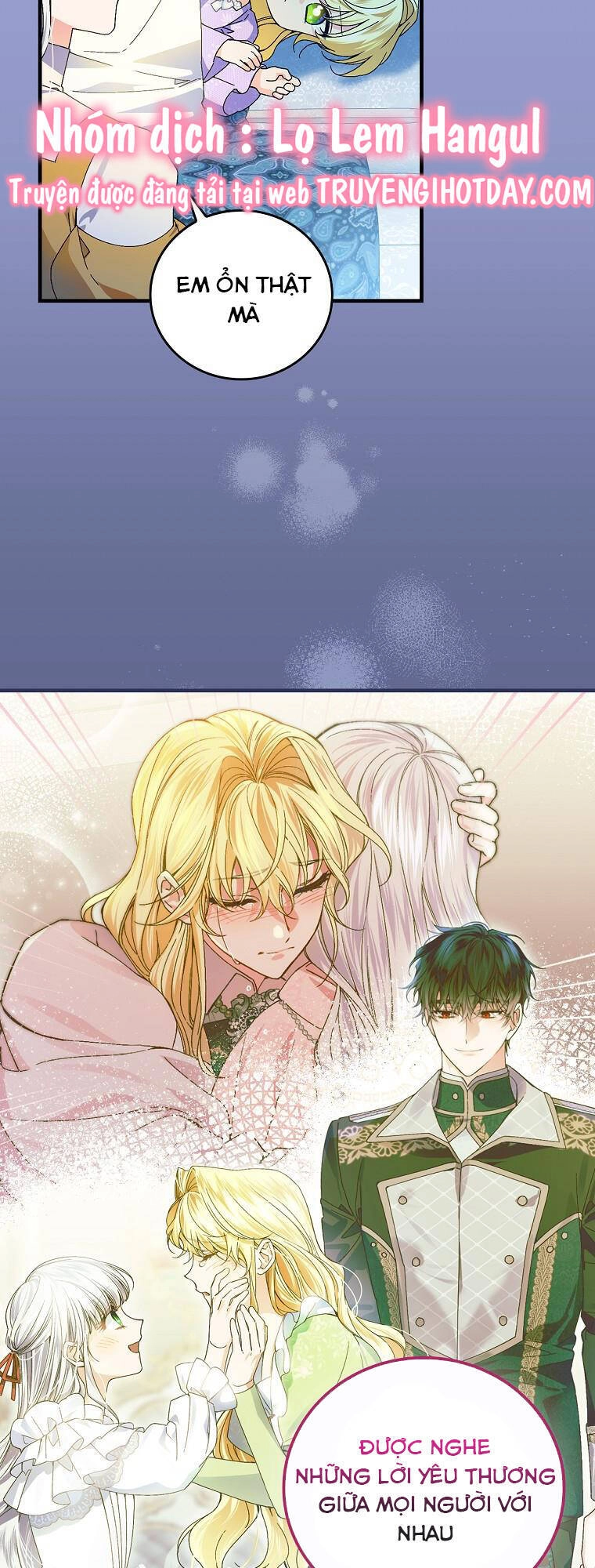 Kế Hoạch Kết Thúc Có Hậu Cho Nhân Vật Phản Diện Chapter 76.1 - 28