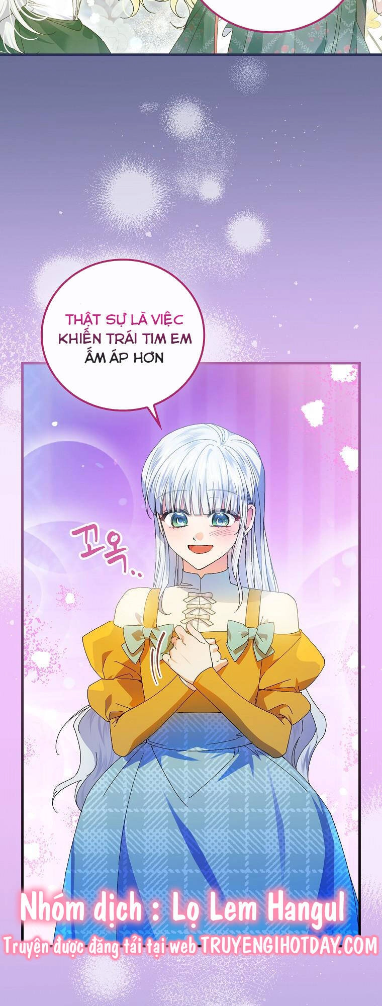 Kế Hoạch Kết Thúc Có Hậu Cho Nhân Vật Phản Diện Chapter 76.1 - 29