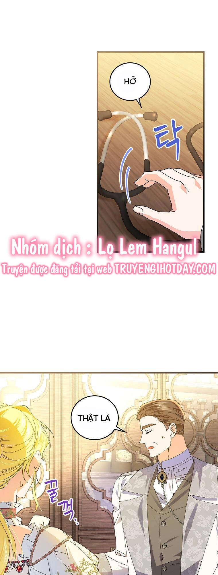 Kế Hoạch Kết Thúc Có Hậu Cho Nhân Vật Phản Diện Chapter 76.1 - 32