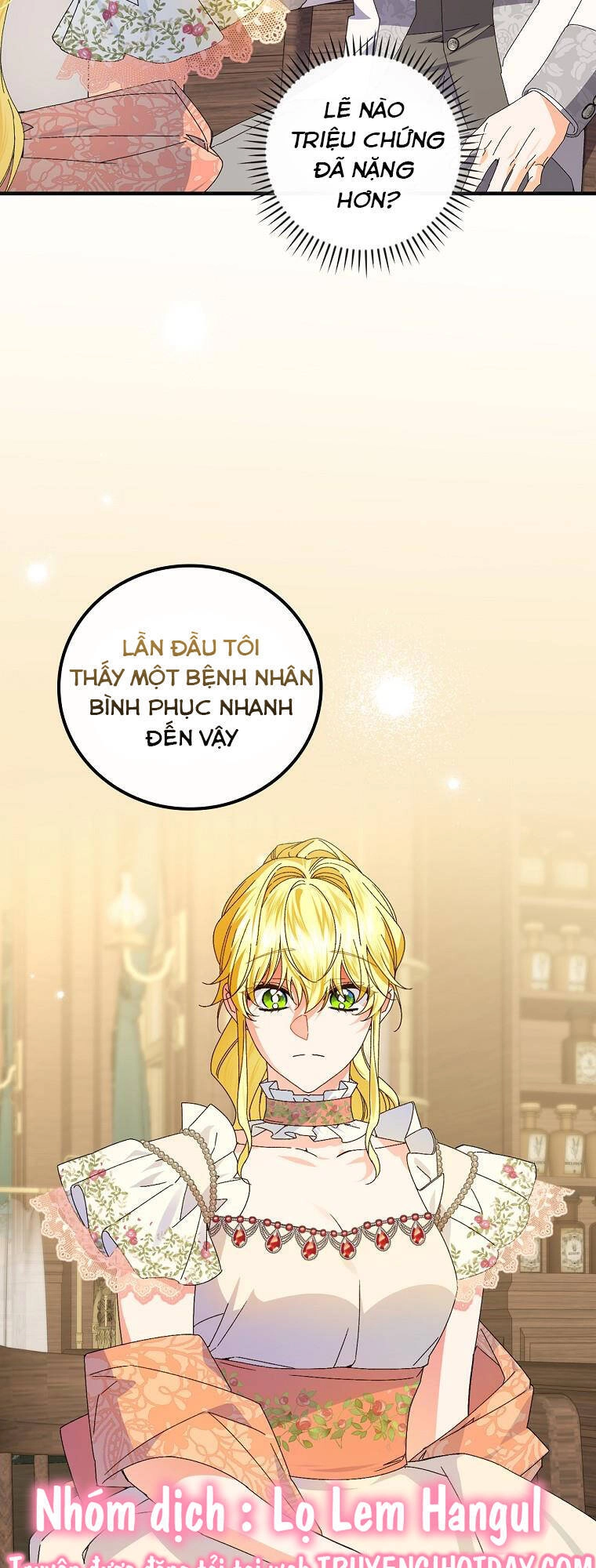 Kế Hoạch Kết Thúc Có Hậu Cho Nhân Vật Phản Diện Chapter 76.1 - 33