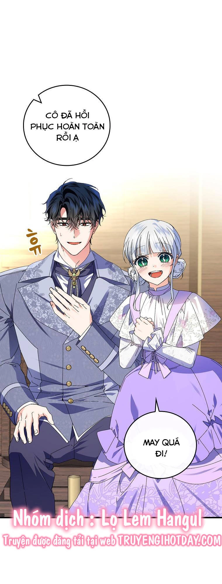 Kế Hoạch Kết Thúc Có Hậu Cho Nhân Vật Phản Diện Chapter 76.1 - 35