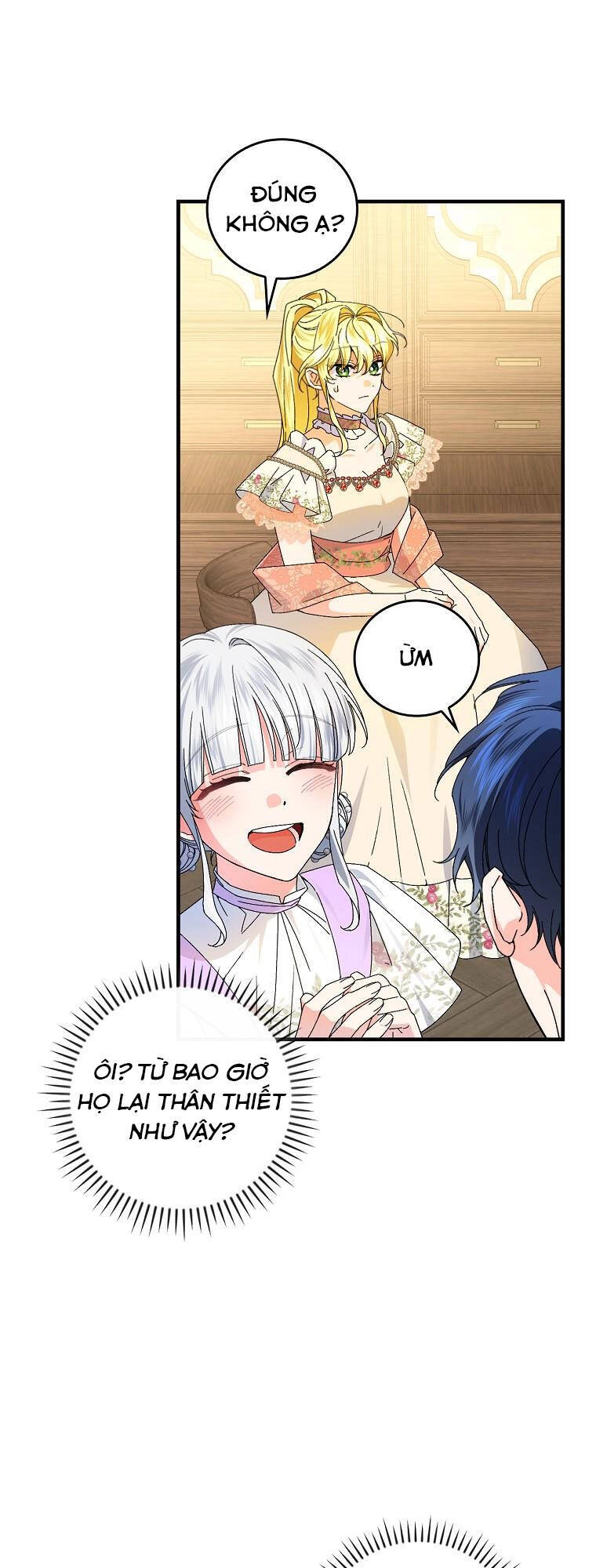 Kế Hoạch Kết Thúc Có Hậu Cho Nhân Vật Phản Diện Chapter 76.1 - 36