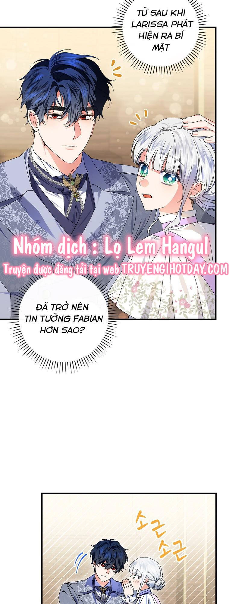 Kế Hoạch Kết Thúc Có Hậu Cho Nhân Vật Phản Diện Chapter 76.1 - 37