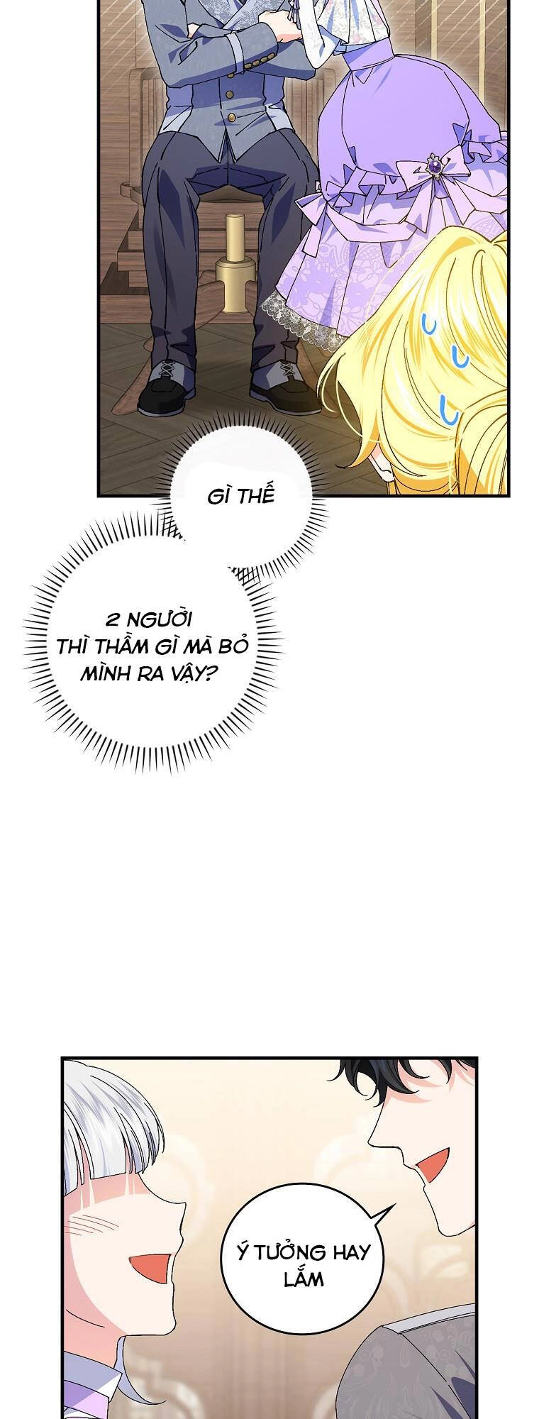 Kế Hoạch Kết Thúc Có Hậu Cho Nhân Vật Phản Diện Chapter 76.1 - 38