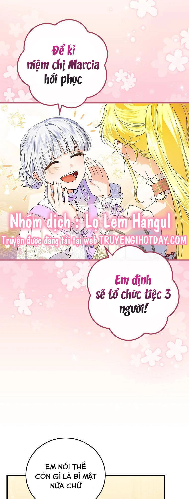 Kế Hoạch Kết Thúc Có Hậu Cho Nhân Vật Phản Diện Chapter 76.1 - 40