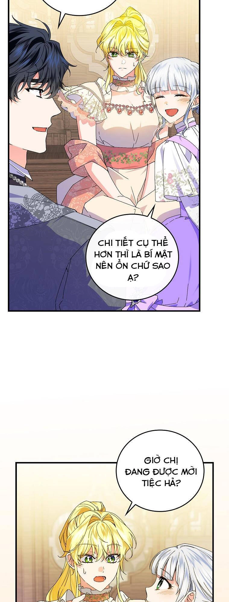 Kế Hoạch Kết Thúc Có Hậu Cho Nhân Vật Phản Diện Chapter 76.1 - 41