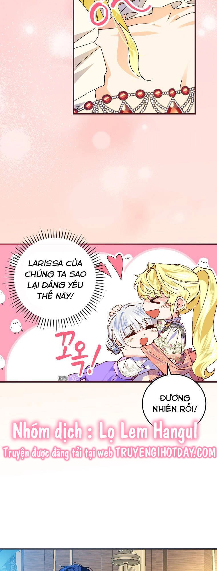 Kế Hoạch Kết Thúc Có Hậu Cho Nhân Vật Phản Diện Chapter 76.1 - 43