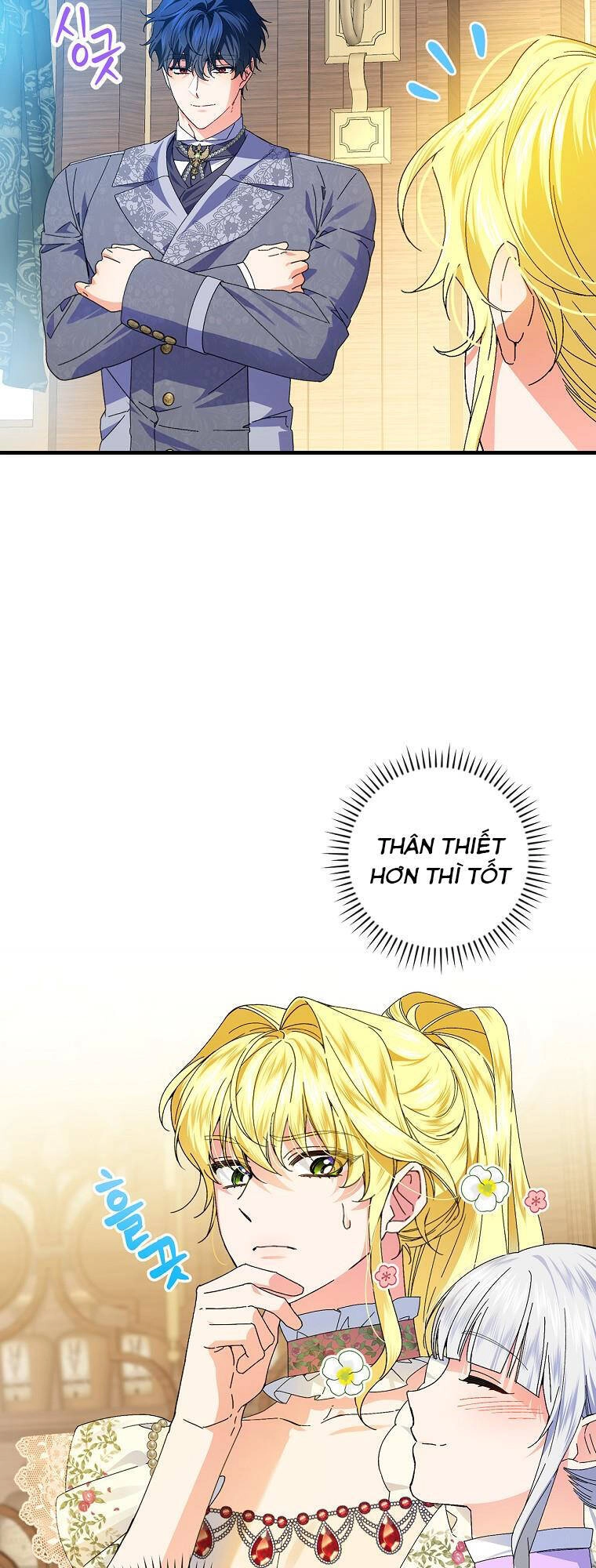 Kế Hoạch Kết Thúc Có Hậu Cho Nhân Vật Phản Diện Chapter 76.1 - 44