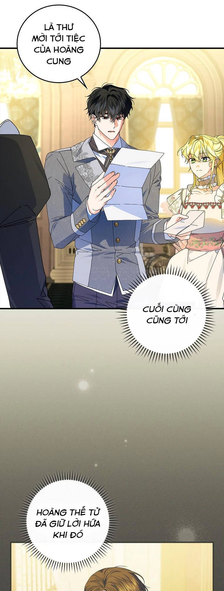 Kế Hoạch Kết Thúc Có Hậu Cho Nhân Vật Phản Diện Chapter 76.1 - 47