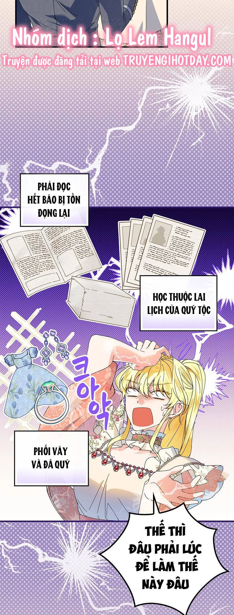 Kế Hoạch Kết Thúc Có Hậu Cho Nhân Vật Phản Diện Chapter 76.1 - 50