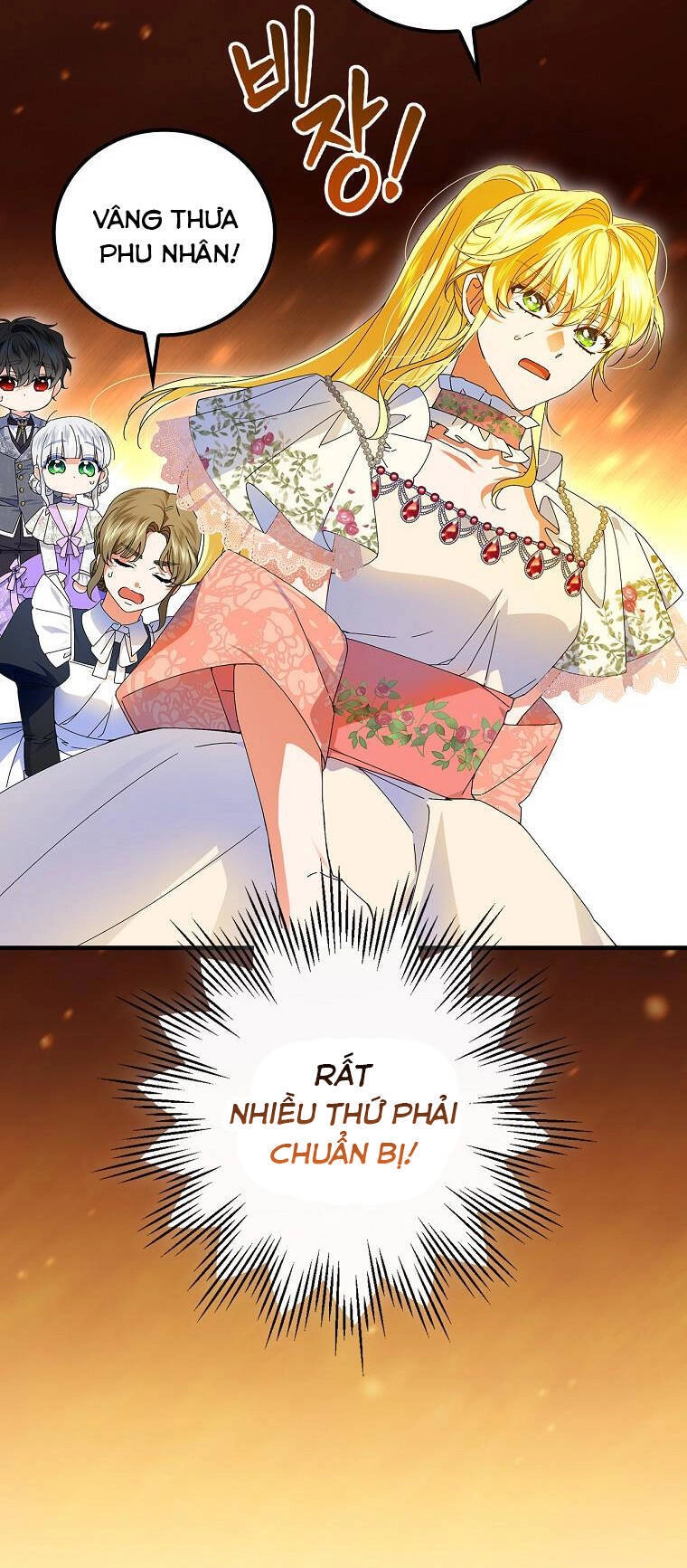 Kế Hoạch Kết Thúc Có Hậu Cho Nhân Vật Phản Diện Chapter 76.2 - 2