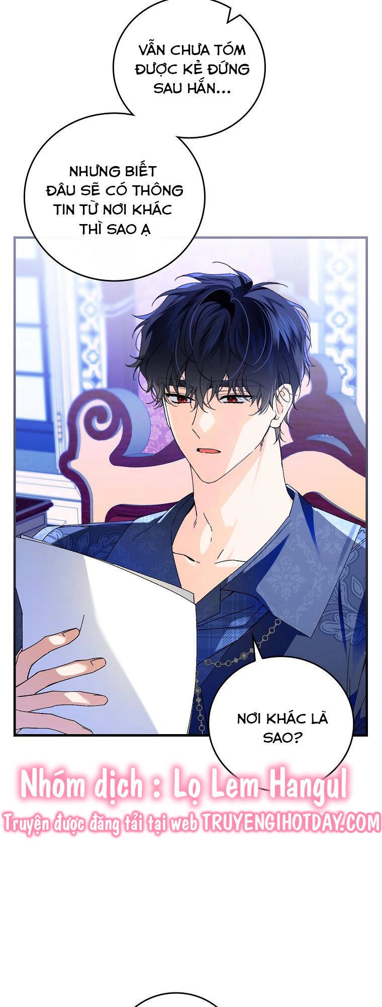 Kế Hoạch Kết Thúc Có Hậu Cho Nhân Vật Phản Diện Chapter 75.1 - 3