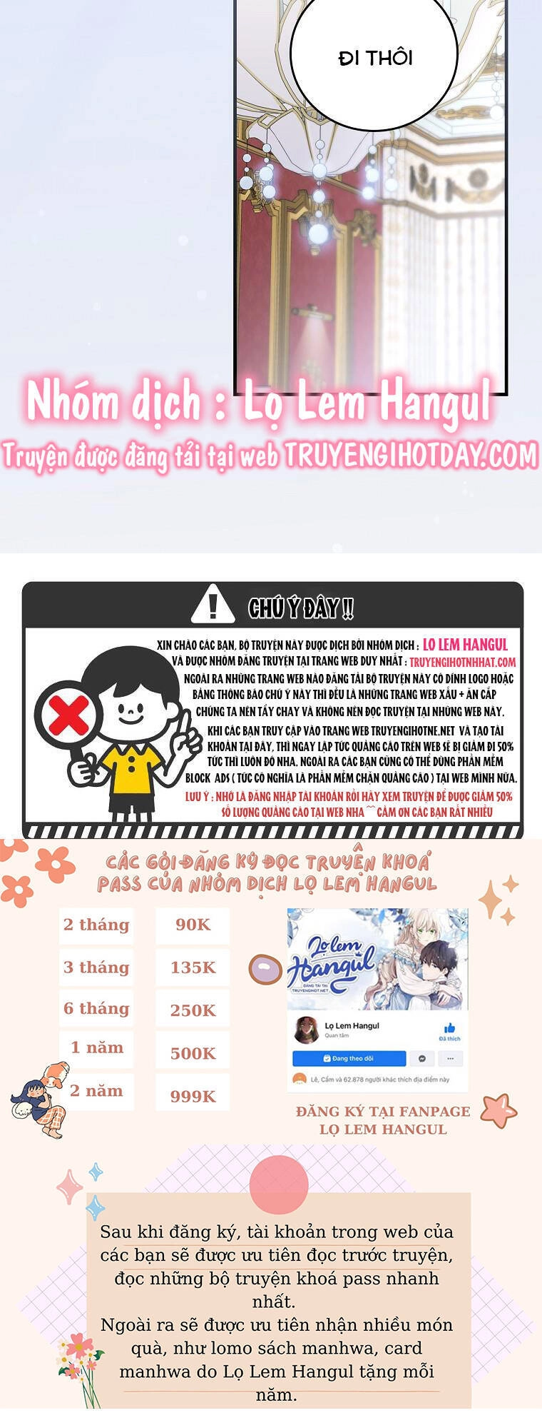 Kế Hoạch Kết Thúc Có Hậu Cho Nhân Vật Phản Diện Chapter 75.1 - 10