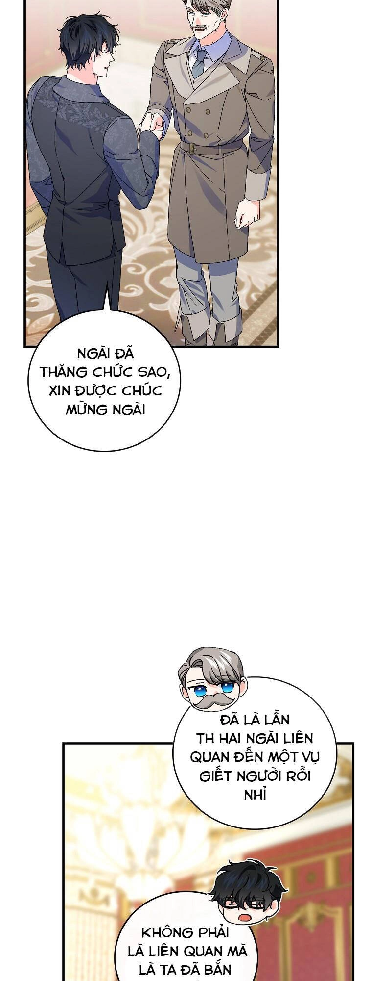 Kế Hoạch Kết Thúc Có Hậu Cho Nhân Vật Phản Diện Chapter 75.1 - 13