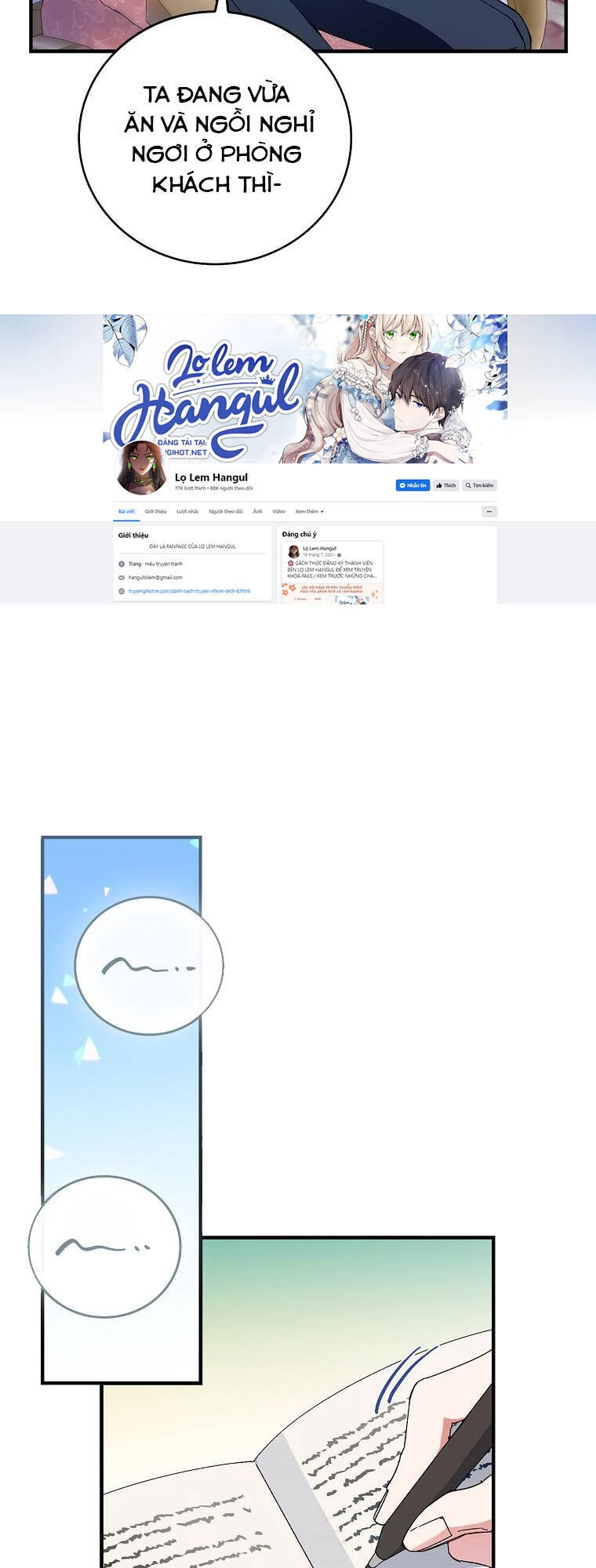 Kế Hoạch Kết Thúc Có Hậu Cho Nhân Vật Phản Diện Chapter 75.1 - 15