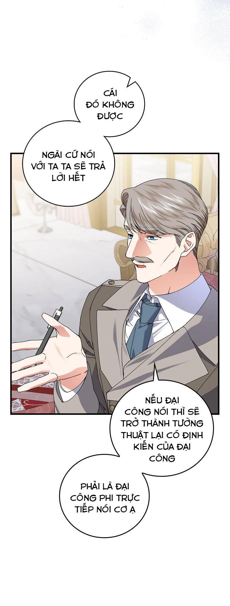 Kế Hoạch Kết Thúc Có Hậu Cho Nhân Vật Phản Diện Chapter 75.1 - 18