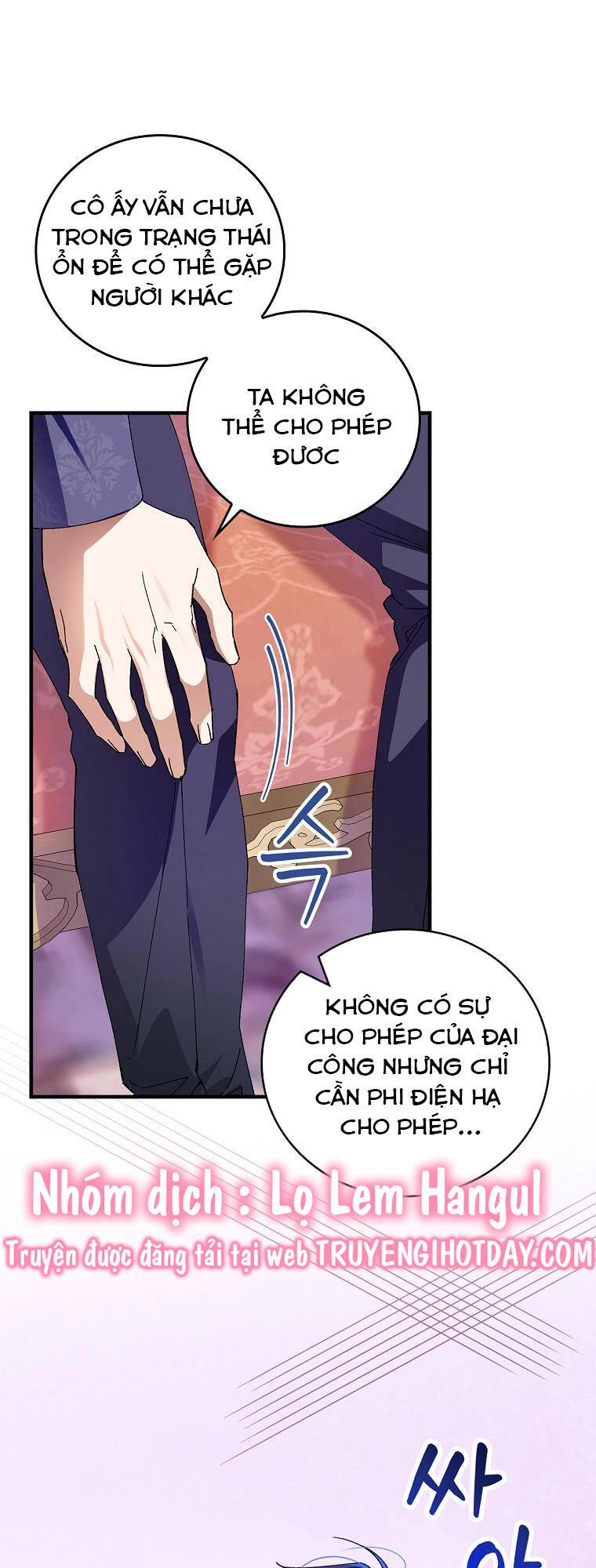 Kế Hoạch Kết Thúc Có Hậu Cho Nhân Vật Phản Diện Chapter 75.1 - 19