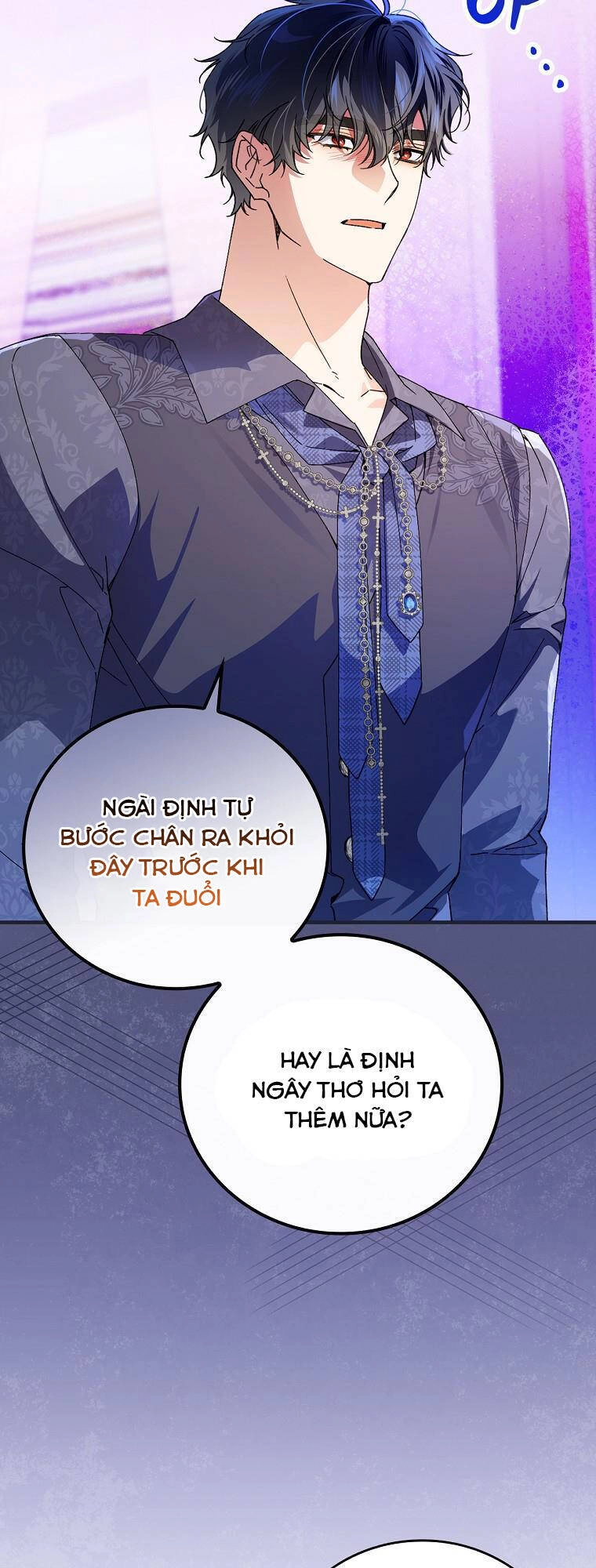 Kế Hoạch Kết Thúc Có Hậu Cho Nhân Vật Phản Diện Chapter 75.1 - 20