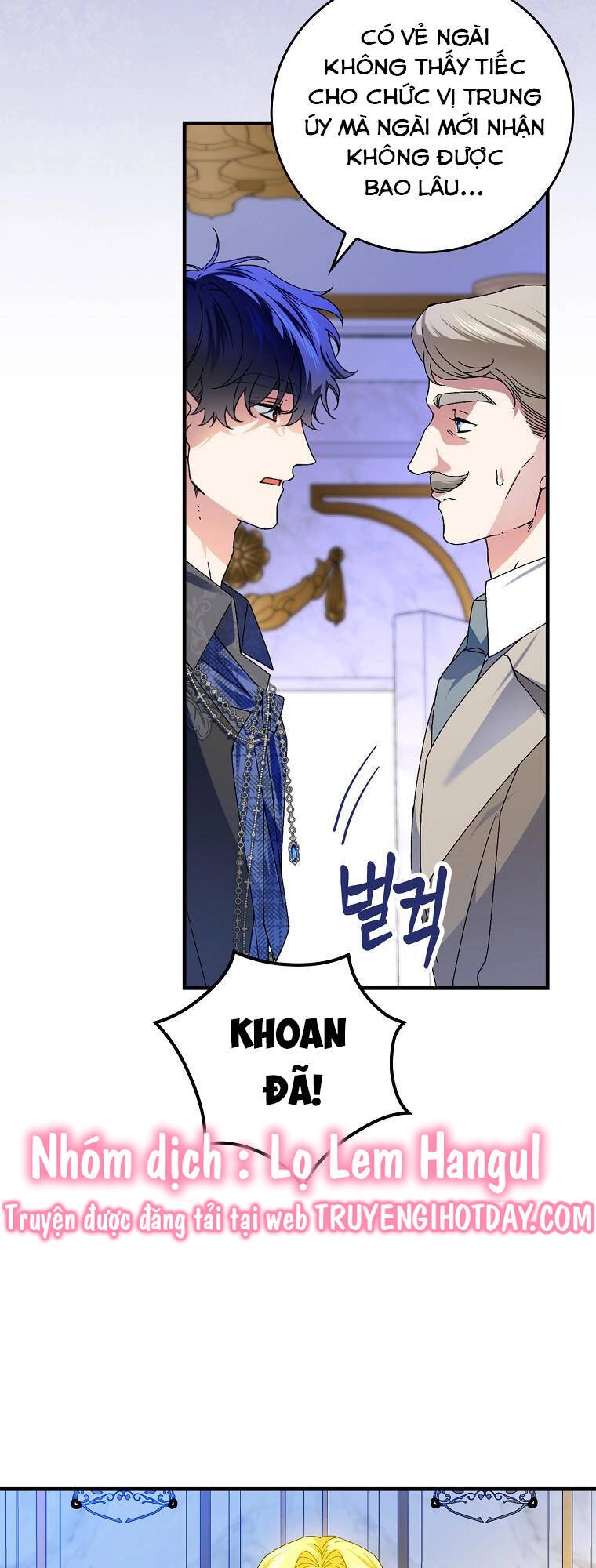 Kế Hoạch Kết Thúc Có Hậu Cho Nhân Vật Phản Diện Chapter 75.1 - 21