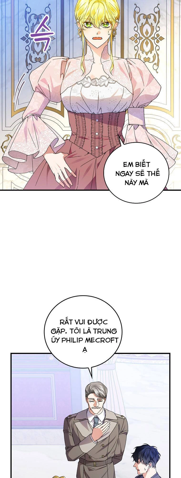 Kế Hoạch Kết Thúc Có Hậu Cho Nhân Vật Phản Diện Chapter 75.1 - 22