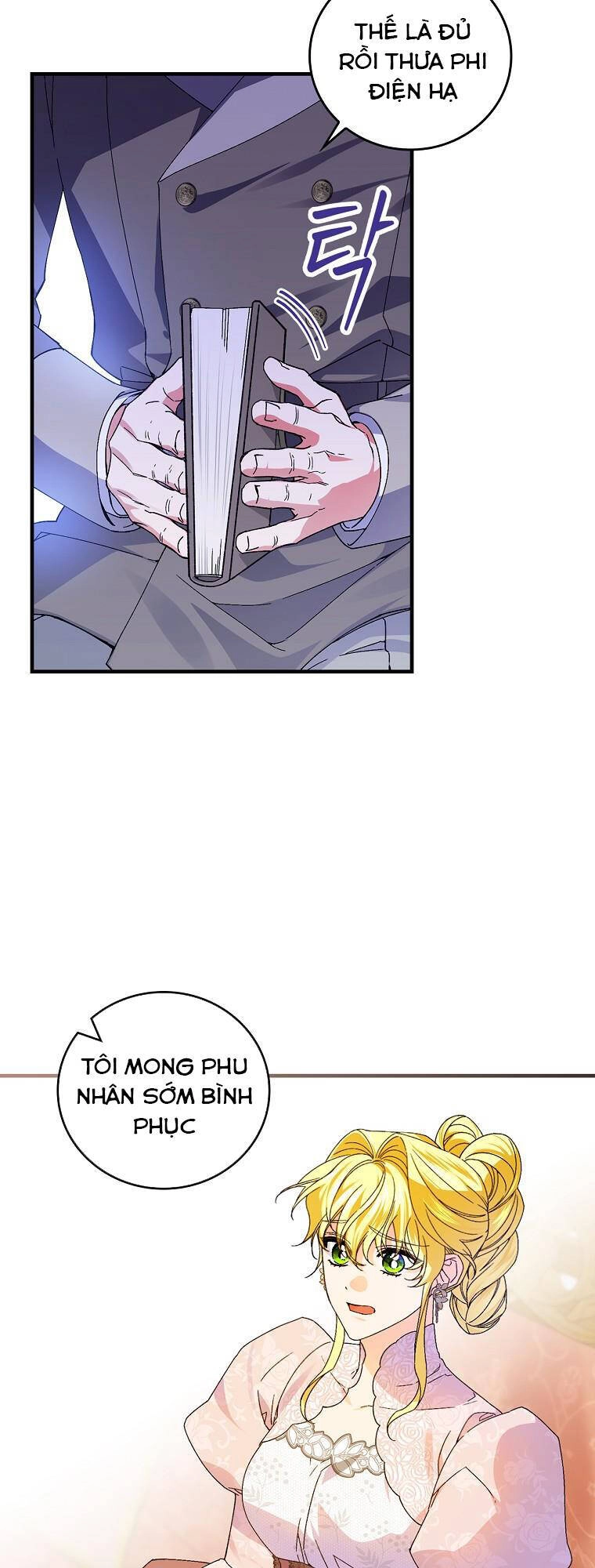 Kế Hoạch Kết Thúc Có Hậu Cho Nhân Vật Phản Diện Chapter 75.1 - 27