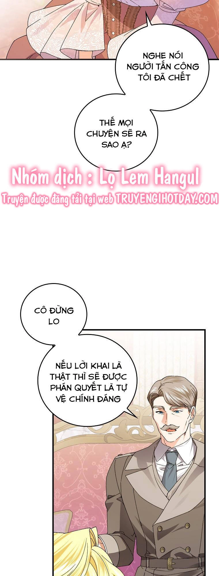 Kế Hoạch Kết Thúc Có Hậu Cho Nhân Vật Phản Diện Chapter 75.1 - 28