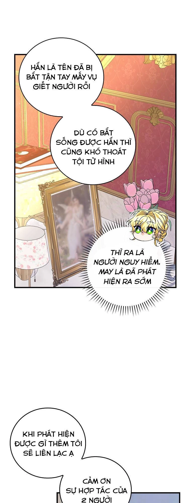 Kế Hoạch Kết Thúc Có Hậu Cho Nhân Vật Phản Diện Chapter 75.1 - 32