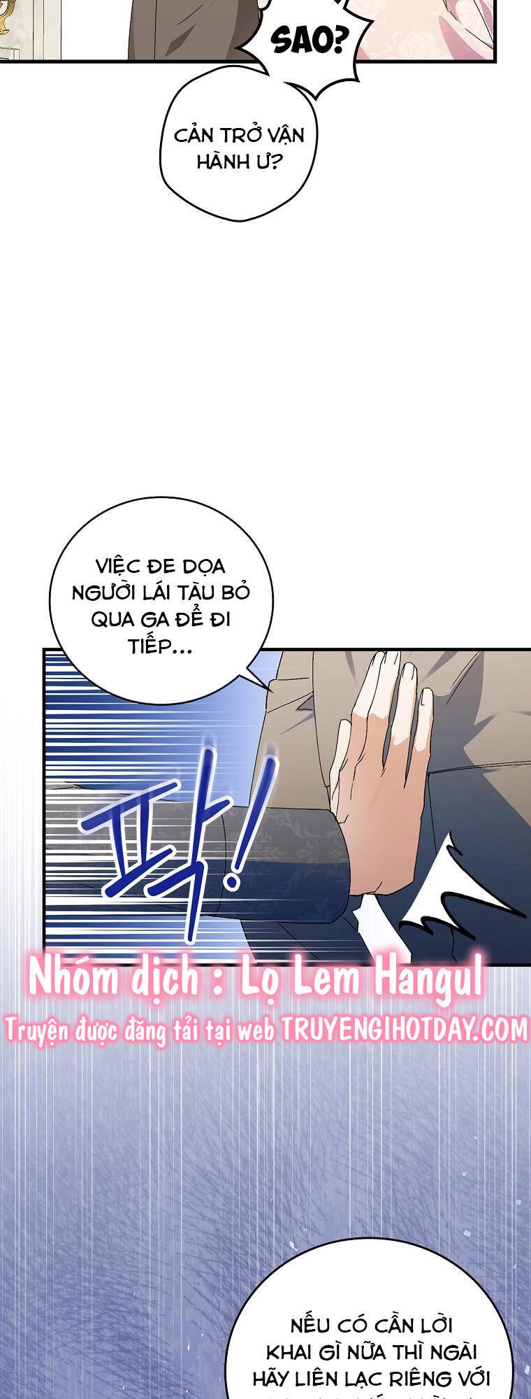 Kế Hoạch Kết Thúc Có Hậu Cho Nhân Vật Phản Diện Chapter 75.1 - 34