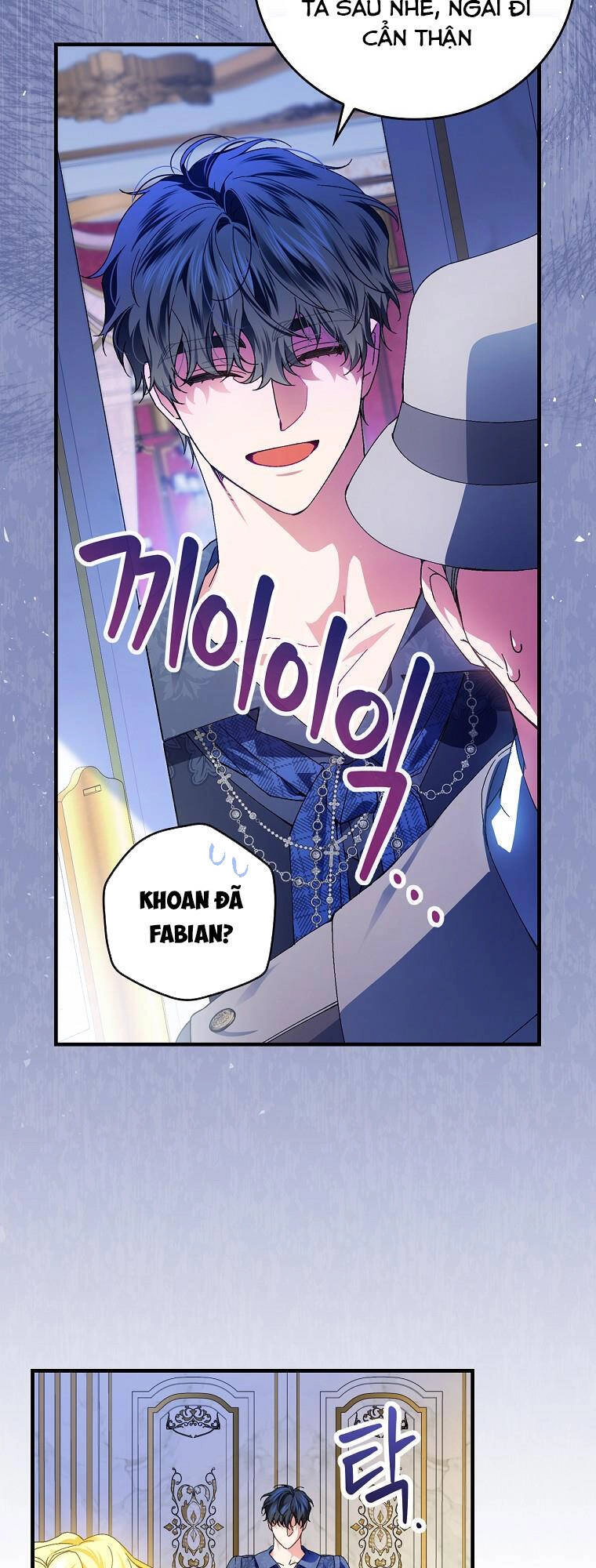 Kế Hoạch Kết Thúc Có Hậu Cho Nhân Vật Phản Diện Chapter 75.1 - 35