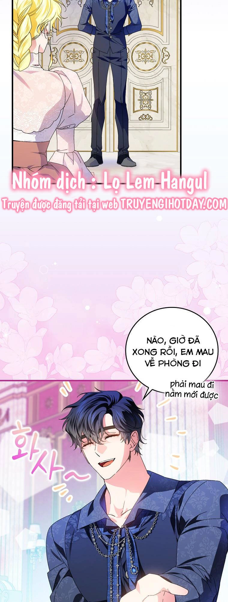 Kế Hoạch Kết Thúc Có Hậu Cho Nhân Vật Phản Diện Chapter 75.1 - 36