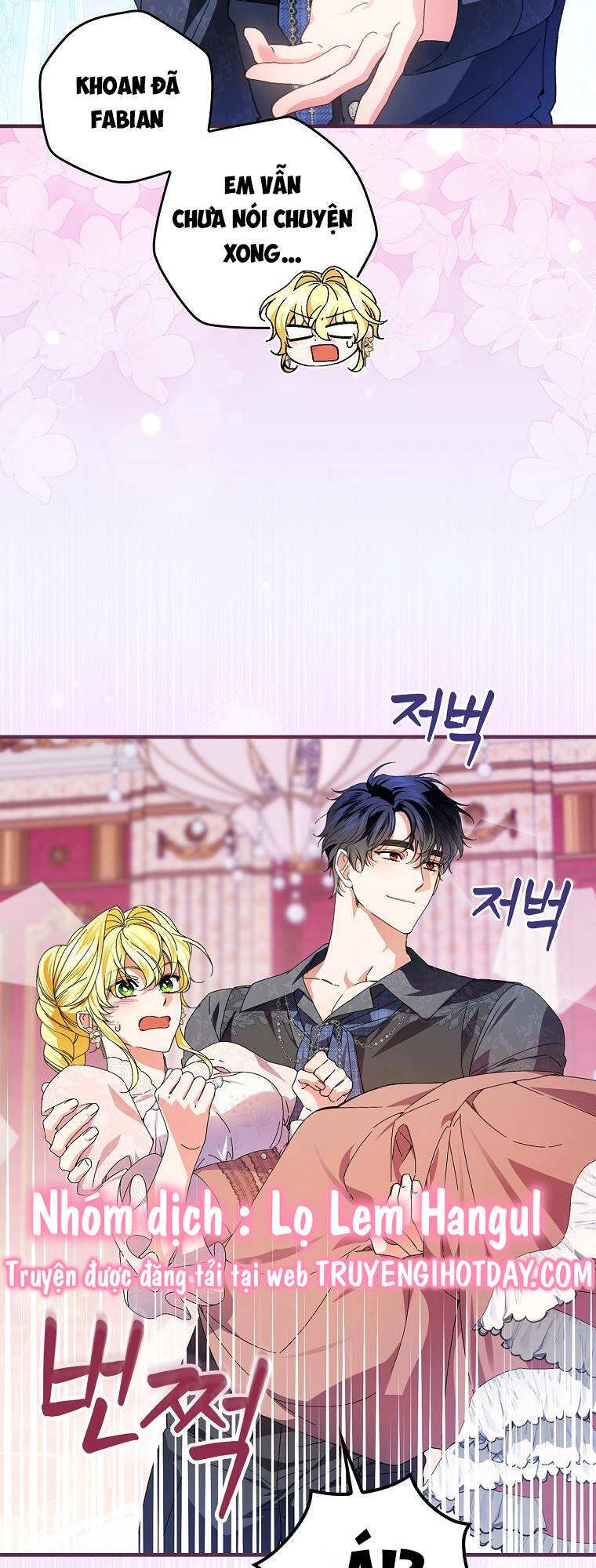 Kế Hoạch Kết Thúc Có Hậu Cho Nhân Vật Phản Diện Chapter 75.1 - 37