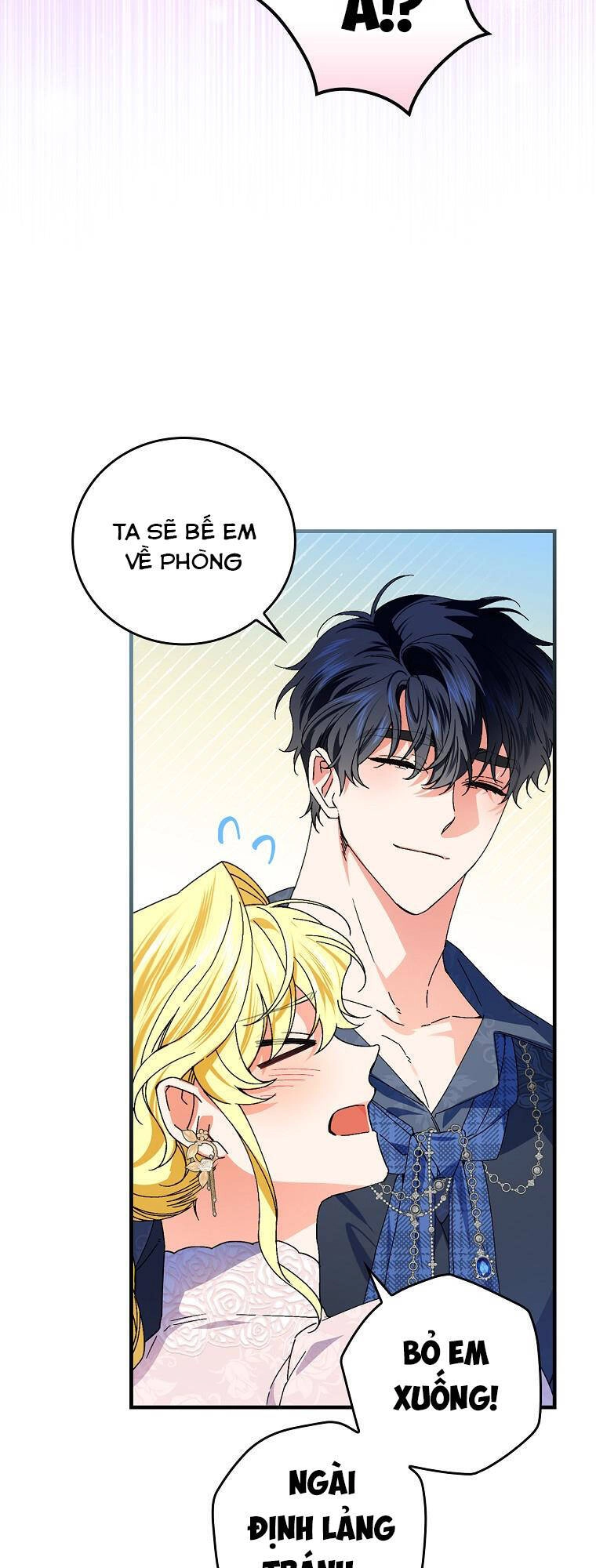 Kế Hoạch Kết Thúc Có Hậu Cho Nhân Vật Phản Diện Chapter 75.1 - 38