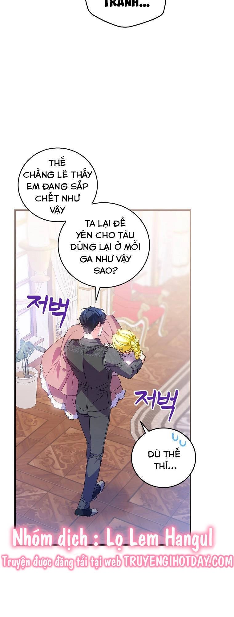 Kế Hoạch Kết Thúc Có Hậu Cho Nhân Vật Phản Diện Chapter 75.1 - 39