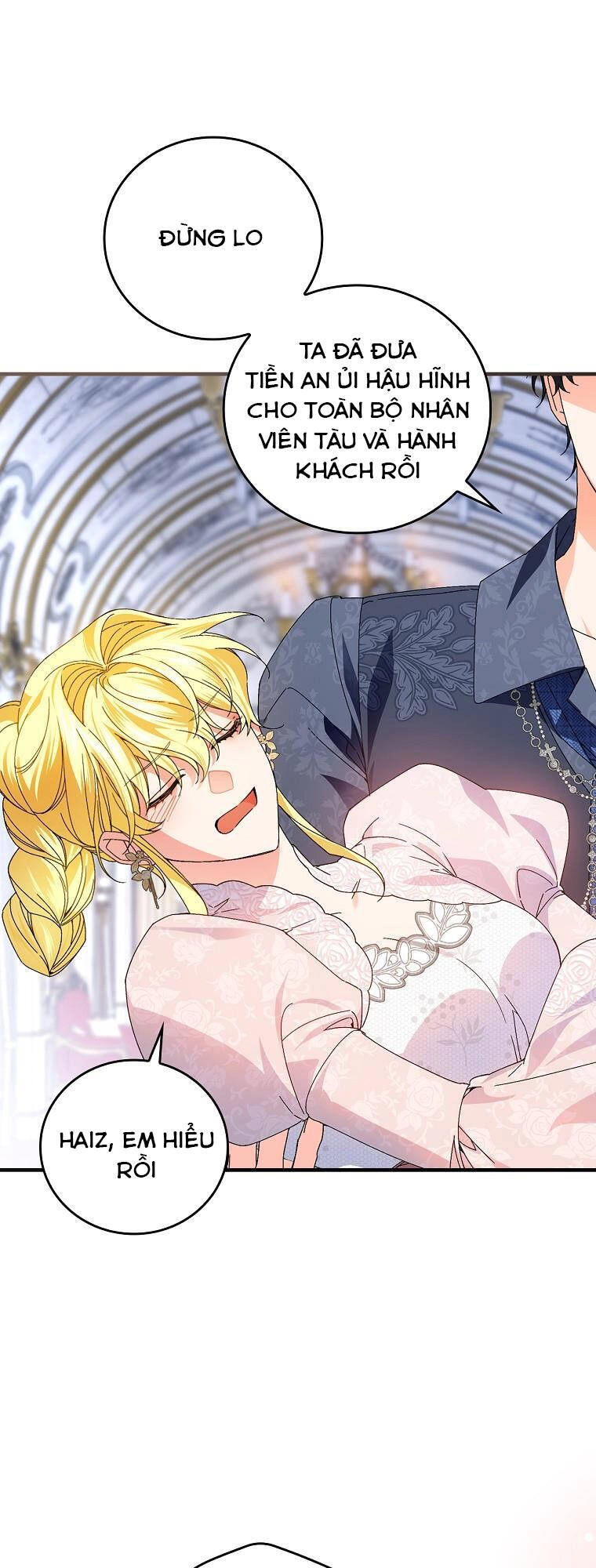 Kế Hoạch Kết Thúc Có Hậu Cho Nhân Vật Phản Diện Chapter 75.1 - 40