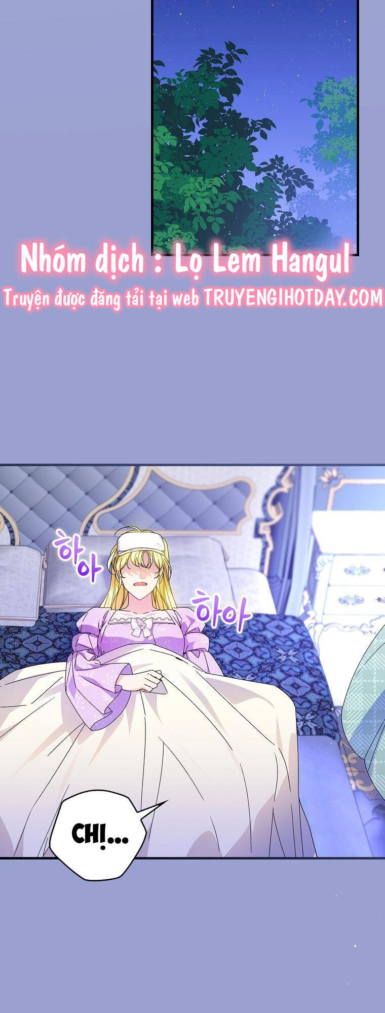 Kế Hoạch Kết Thúc Có Hậu Cho Nhân Vật Phản Diện Chapter 75.1 - 46