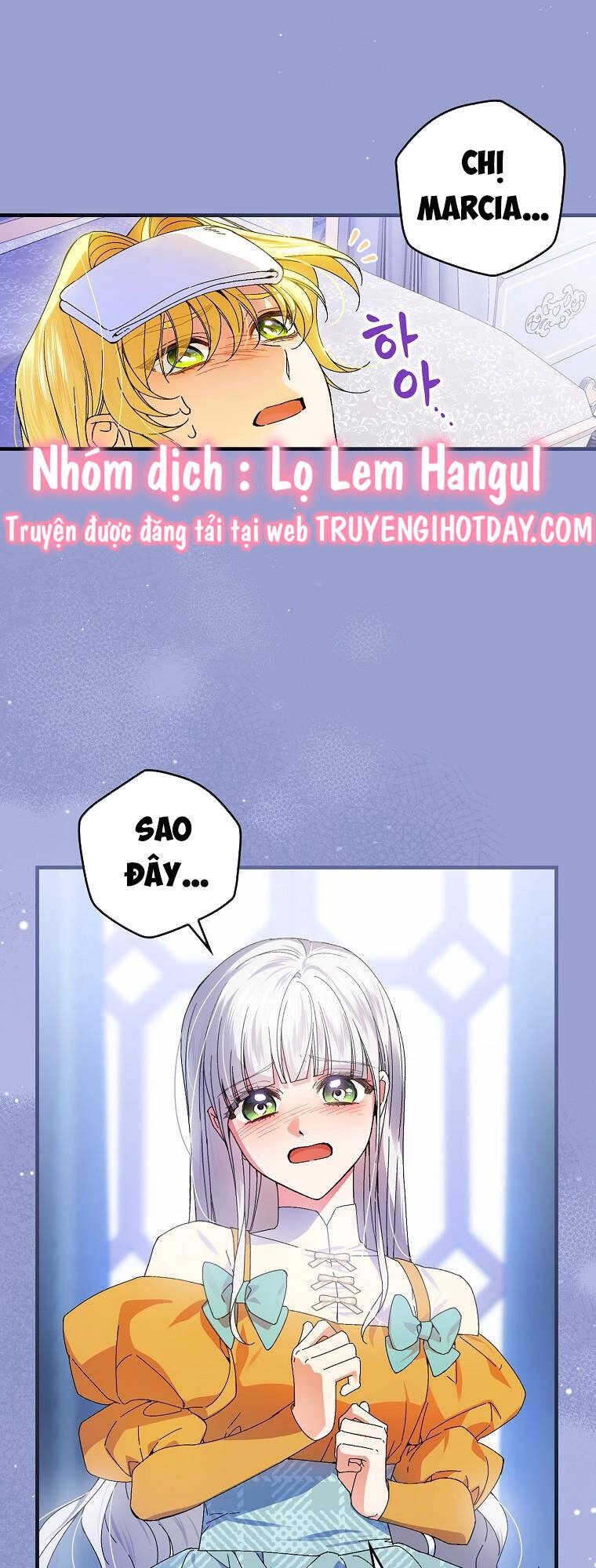 Kế Hoạch Kết Thúc Có Hậu Cho Nhân Vật Phản Diện Chapter 75.1 - 47