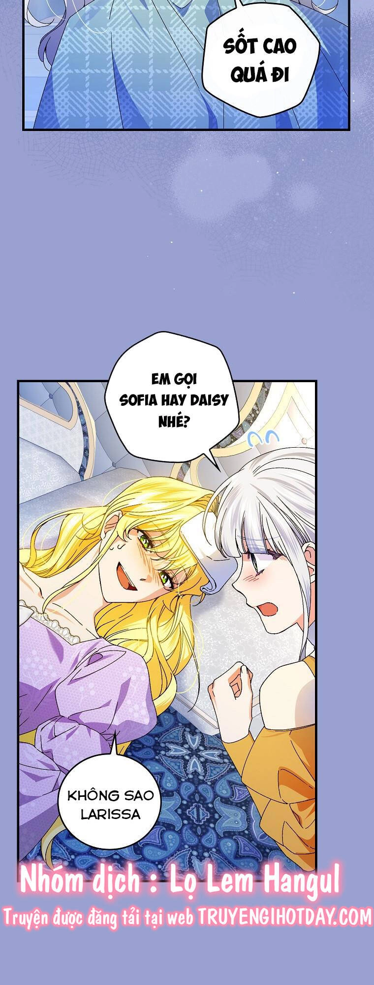 Kế Hoạch Kết Thúc Có Hậu Cho Nhân Vật Phản Diện Chapter 75.1 - 48