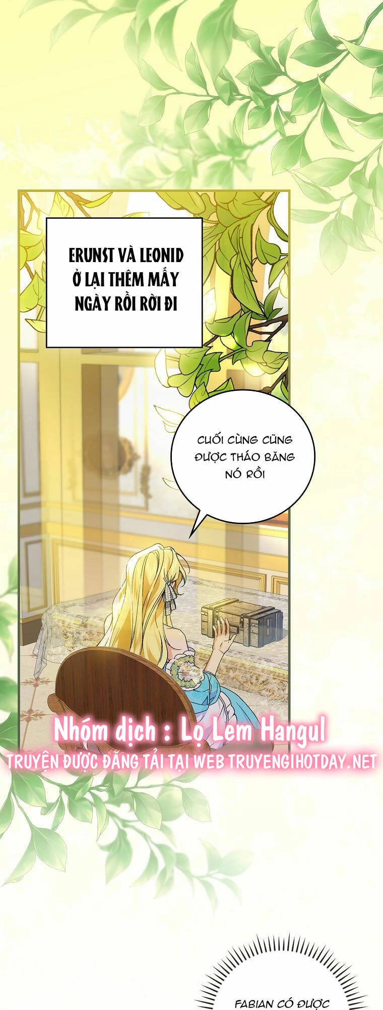 Kế Hoạch Kết Thúc Có Hậu Cho Nhân Vật Phản Diện Chapter 70 - 1