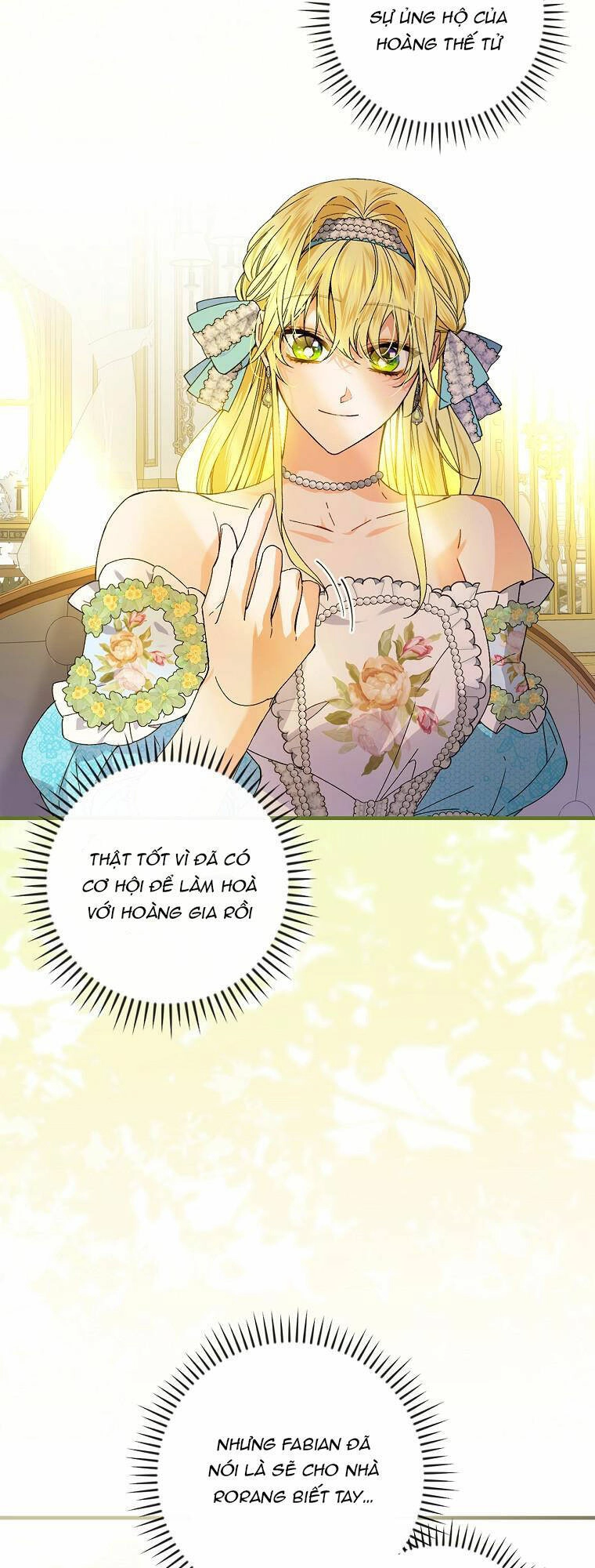 Kế Hoạch Kết Thúc Có Hậu Cho Nhân Vật Phản Diện Chapter 70 - 2