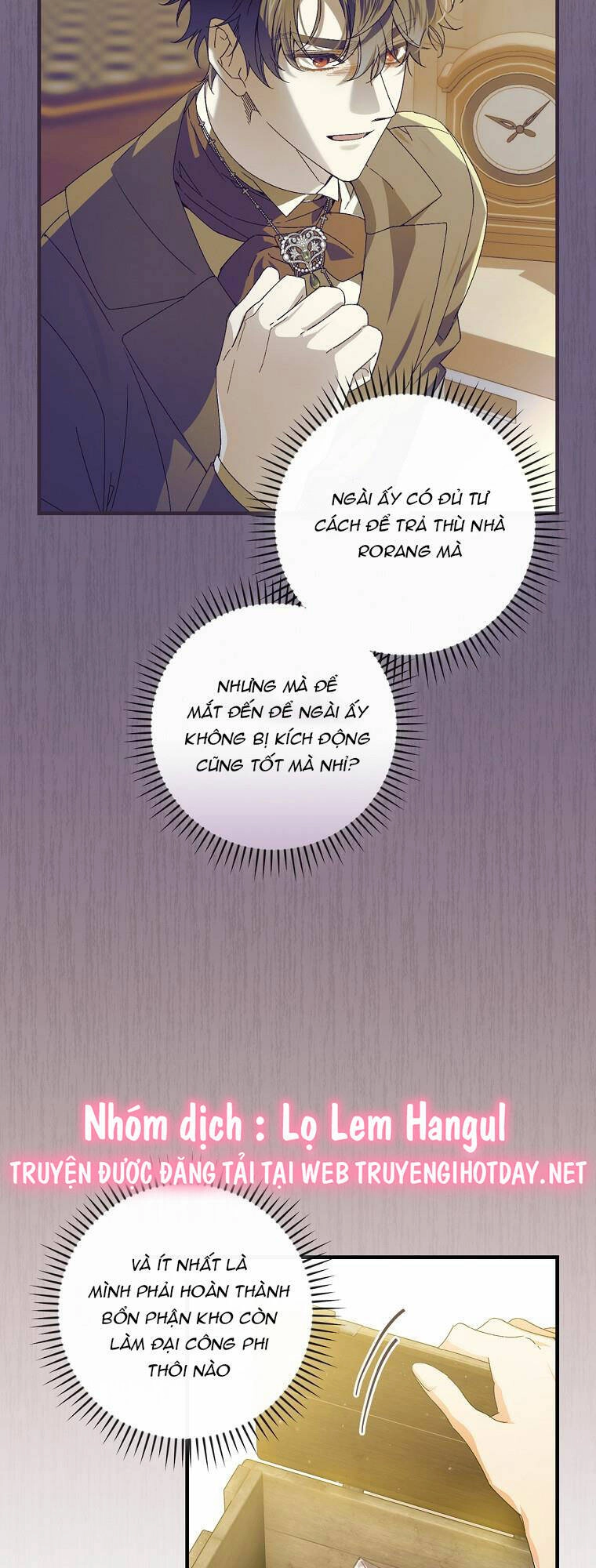 Kế Hoạch Kết Thúc Có Hậu Cho Nhân Vật Phản Diện Chapter 70 - 4