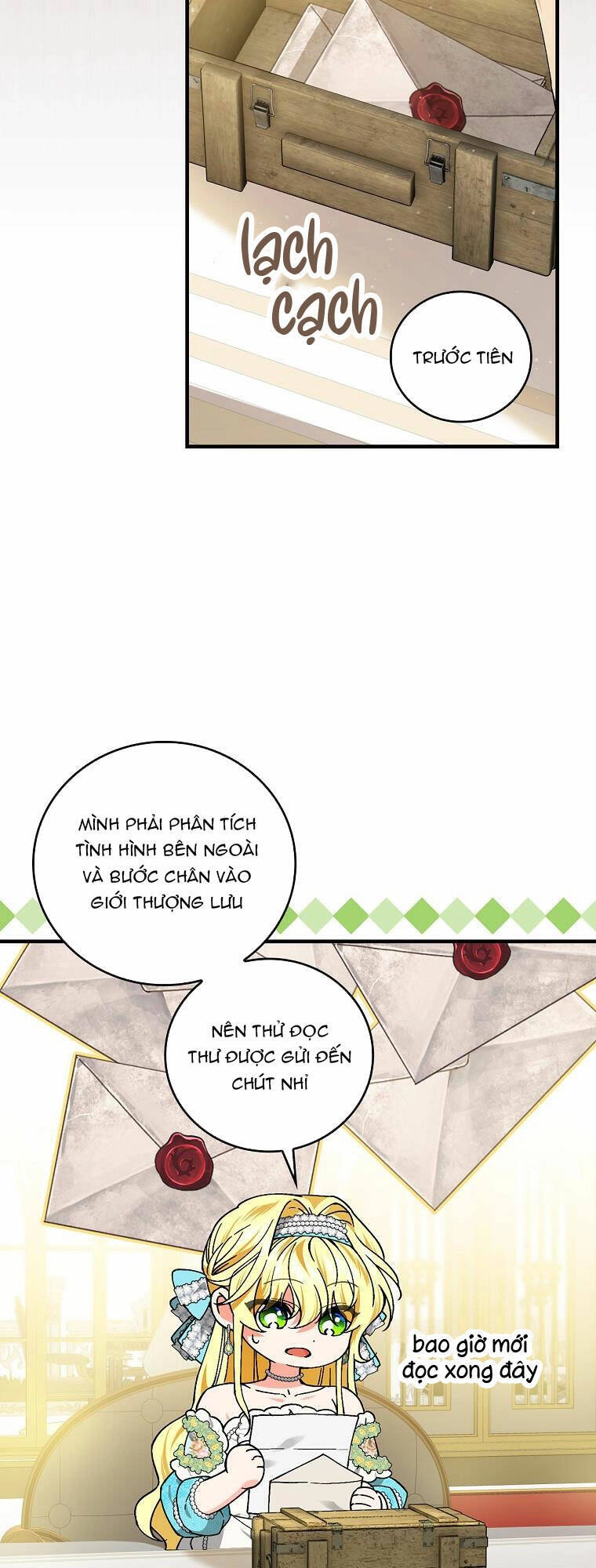 Kế Hoạch Kết Thúc Có Hậu Cho Nhân Vật Phản Diện Chapter 70 - 5