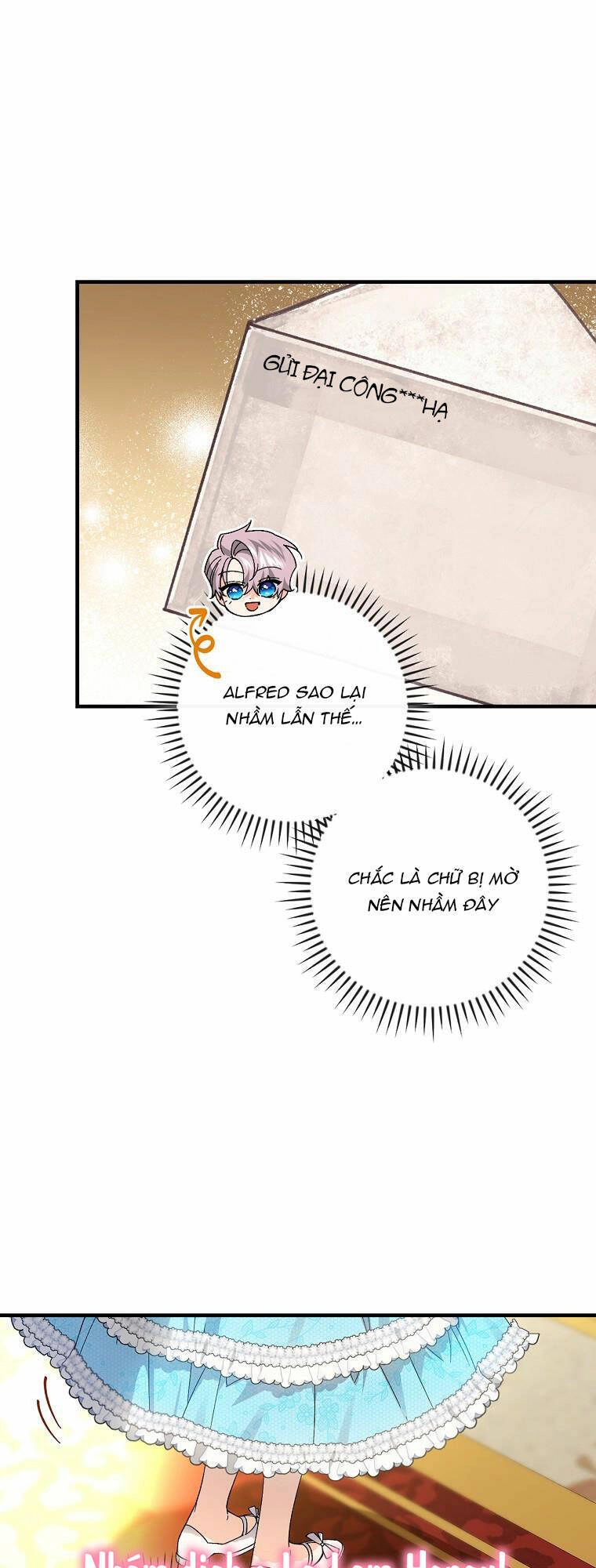 Kế Hoạch Kết Thúc Có Hậu Cho Nhân Vật Phản Diện Chapter 70 - 7