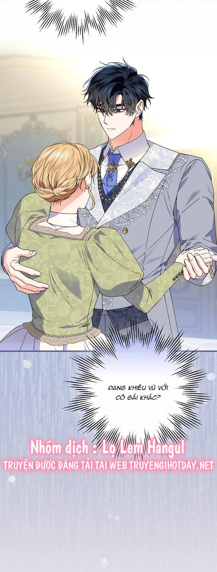 Kế Hoạch Kết Thúc Có Hậu Cho Nhân Vật Phản Diện Chapter 70 - 11